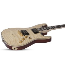 Schecter 2033 Electric Guitar Omen Extreme-6 - Gloss Natural