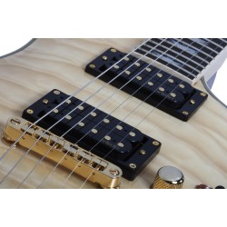 Schecter 2033 Electric Guitar Omen Extreme-6 - Gloss Natural