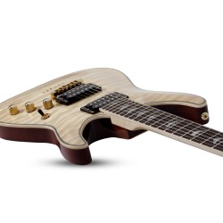 Schecter 2033 Electric Guitar Omen Extreme-6 - Gloss Natural