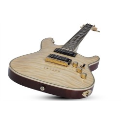 Schecter 2033 Electric Guitar Omen Extreme-6 - Gloss Natural