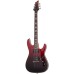 Schecter Electric Guitar Omen Extreme-6 - Blood Burst