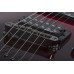 Schecter Electric Guitar Omen Extreme-6 - Blood Burst