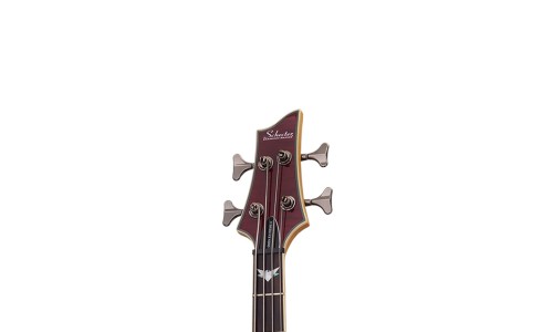 Schecter 2040 Electric Bass Omen Extreme 4 - Black Cherry (BCH)