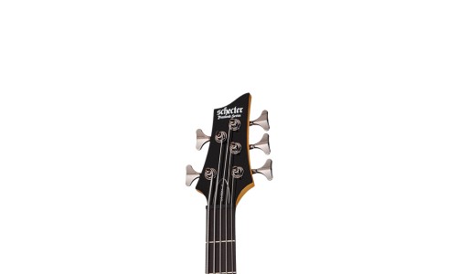 Schecter 2093 Electric Bass 5 Strings Omen-5 - Gloss Black (BLK)