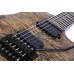 Schecter 2454 Electric Guitar Omen Elite-6 FR - Charcoal Schecter 2454 Electric Guitar Omen Elite-6 FR - Charcoal