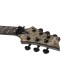 Schecter 2454 Electric Guitar Omen Elite-6 FR - Charcoal Schecter 2454 Electric Guitar Omen Elite-6 FR - Charcoal