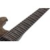 Schecter 2454 Electric Guitar Omen Elite-6 FR - Charcoal Schecter 2454 Electric Guitar Omen Elite-6 FR - Charcoal