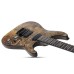 Schecter 2454 Electric Guitar Omen Elite-6 FR - Charcoal Schecter 2454 Electric Guitar Omen Elite-6 FR - Charcoal