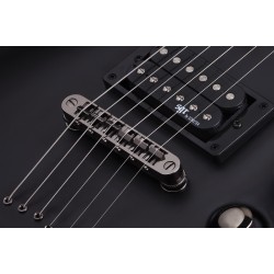 Schecter 3800 Electric Guitar SGR C-1 - Gloss Black