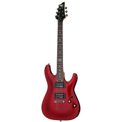 Schecter 3803 Electric Guitar SGR C-1 - Metallic Red