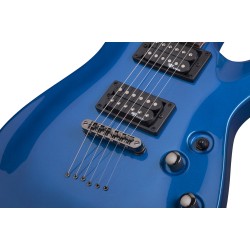 Schecter 3804 Electric Guitar SGR C-1 - Electric Blue