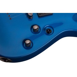 Schecter 3804 Electric Guitar SGR C-1 - Electric Blue