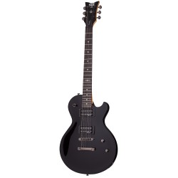 Schecter 3841 Electric Guitar SGR Solo-II - Gloss Black