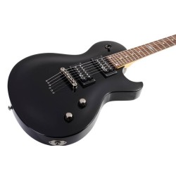 Schecter 3841 Electric Guitar SGR Solo-II - Gloss Black