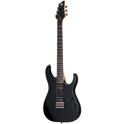 Schecter 3851 Electric Guitar SGR Banshee-6 - Gloss Black