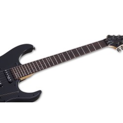 Schecter 3856 Electric Guitar SGR Banshee-6 FR - Gloss Black