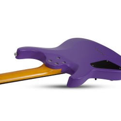 Schecter 429 Electric Guitar C-6 Deluxe - Satin Purple