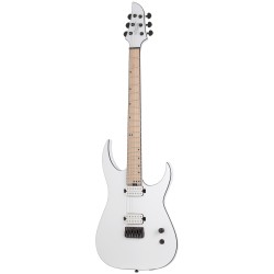 Schecter 838 Electric Guitar Keith Merrow KM-6 Mk-III Hybrid - Snowblind