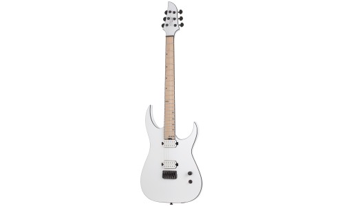 Schecter 838 Electric Guitar Keith Merrow KM-6 Mk-III Hybrid - Snowblind