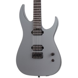 Schecter 842 Electric Guitar Keith Merrow KM-6 Mk-III Hybrid - Telesto Grey