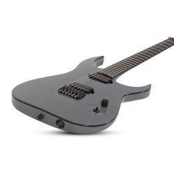 Schecter 842 Electric Guitar Keith Merrow KM-6 Mk-III Hybrid - Telesto Grey