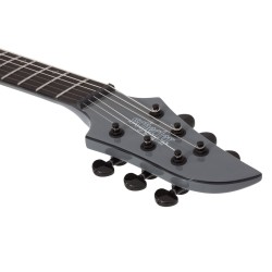 Schecter 842 Electric Guitar Keith Merrow KM-6 Mk-III Hybrid - Telesto Grey