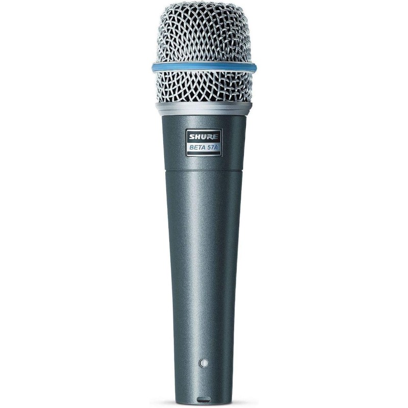 Shure BETA 57A Super Cardioid Dynamic Instrument Microphone