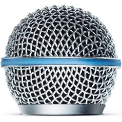 Shure Beta 58A Supercardioid Dynamic Vocal Microphone