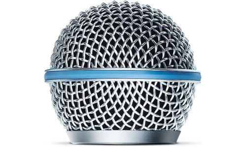 Shure Beta 58A Supercardioid Dynamic Vocal Microphone