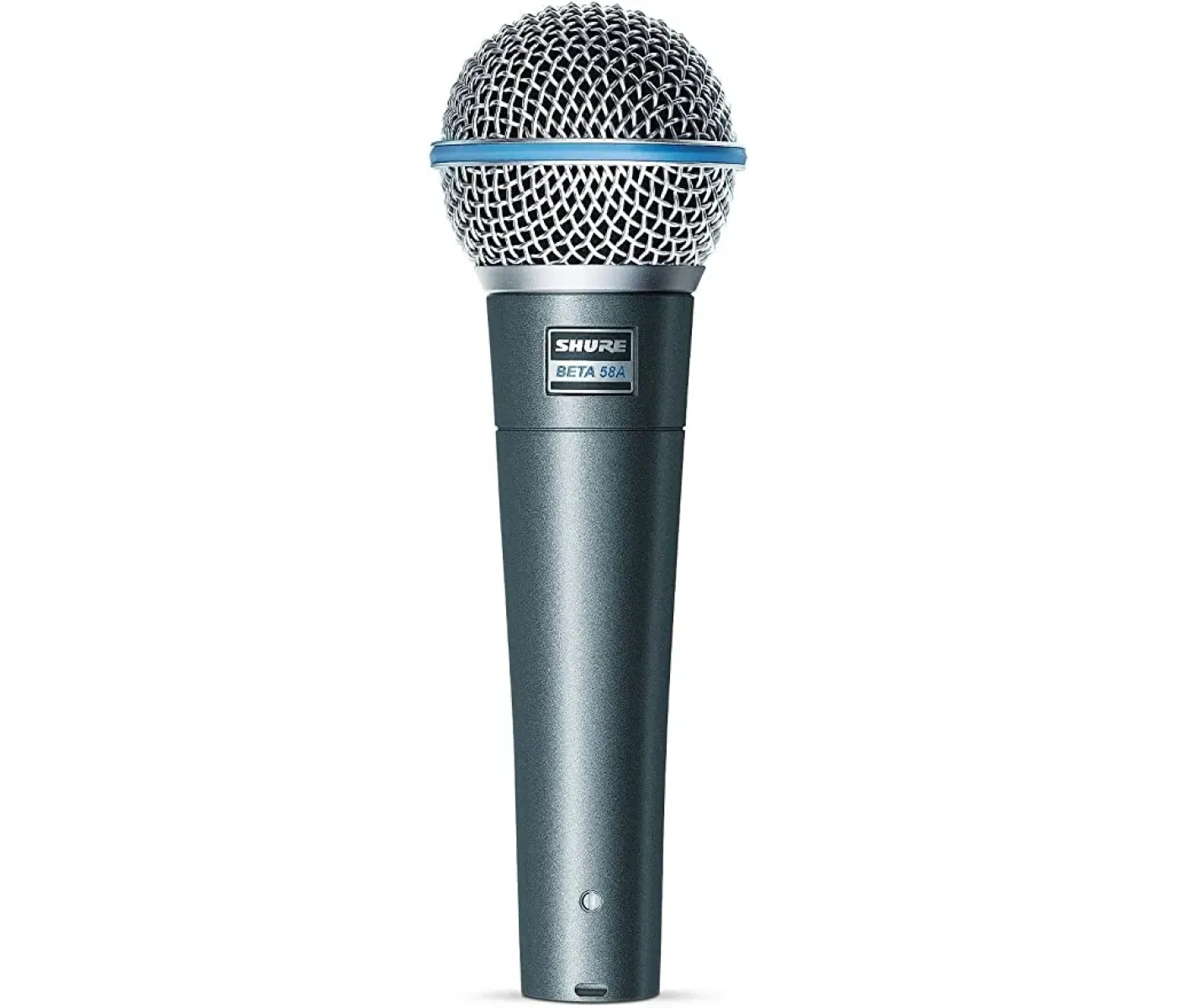 Shure Beta 58A Supercardioid Dynamic Vocal Microphone