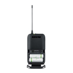 Shure BLX14UKX-K14 Wireless Pocket transmitter Microphone System ( For Instruments )