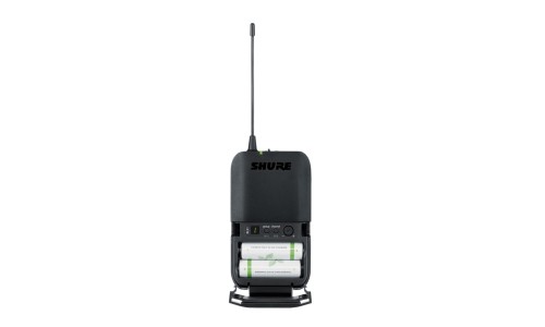 Shure BLX14UKX-K14 Wireless Pocket transmitter Microphone System ( For Instruments )