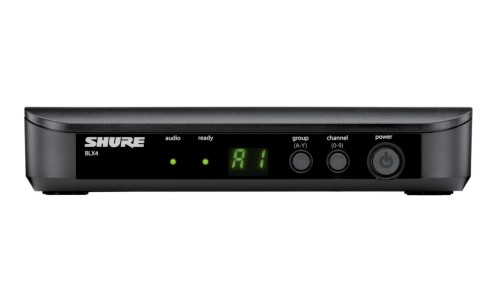 Shure BLX14UKX-K14 Wireless Pocket transmitter Microphone System ( For Instruments )