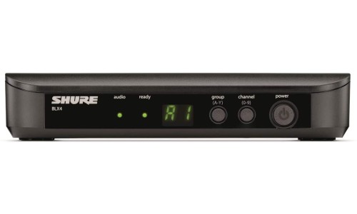 Shure BLX14UK/P31X-K1 Wireless Headworn Microphone System BLX14UK-P31X-K14 - K14 Band