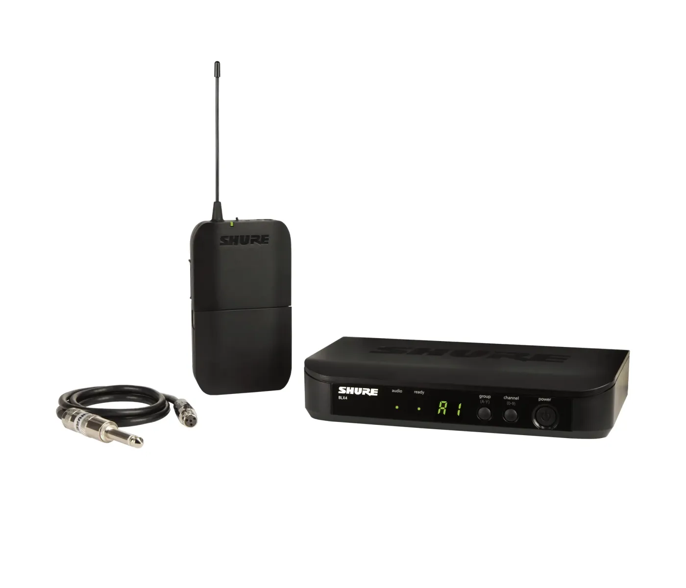 Shure BLX14UK-H8E Wireless Headworn Microphone System