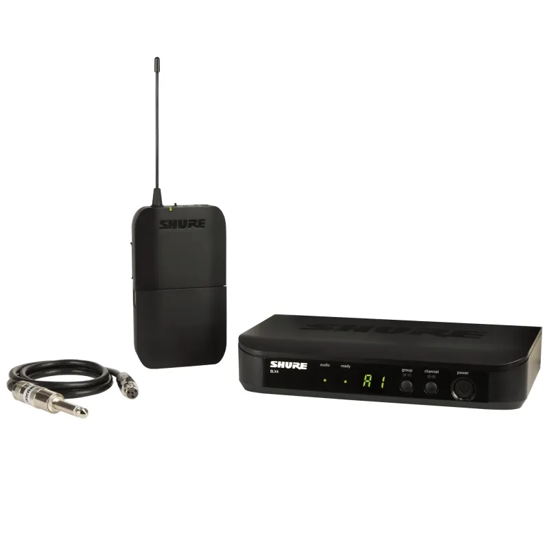 Shure BLX14UK-H8E Wireless Headworn Microphone System