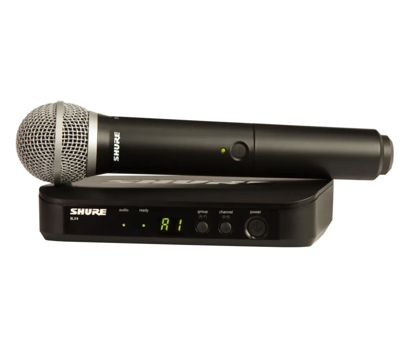 Shure BLX24-PG58X-K14 Wireless Handheld Microphone System BLX24-PG58 - J11 Band