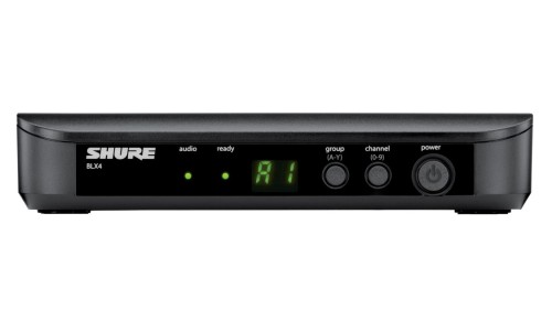 Shure BLX24-PG58X-K14 Wireless Handheld Microphone System BLX24-PG58 - J11 Band