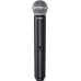 Shure BLX288UK/SM58 X Dual Channel Wireless Handheld Microphone System BLX288-SM58 Shure BLX288UK/SM58 X Dual Channel Wireless Handheld Microphone System BLX288-SM58