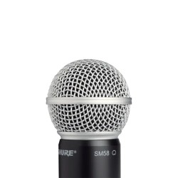 Shure BLX288UK/PG58X Wireless Dual Vocal System with Two PG58 Handheld Transmitters