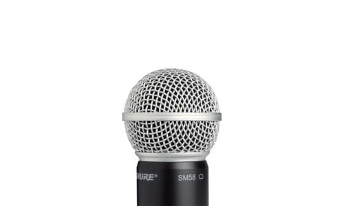 Shure BLX288UK/PG58X Wireless Dual Vocal System with Two PG58 Handheld Transmitters