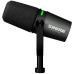 Shure MV7I Smart Mic and Interface Microphone - Black