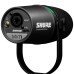 Shure MV7I Smart Mic and Interface Microphone - Black