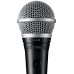 Shure PGA48-XLR-E  Handheld Microphone with 15ft - XLR Cable