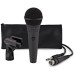 Shure PGA58-XLR-E Handheld Microphone with 15ft - XLR Cable Shure PGA58-XLR-E Handheld Microphone with 15ft - XLR Cable