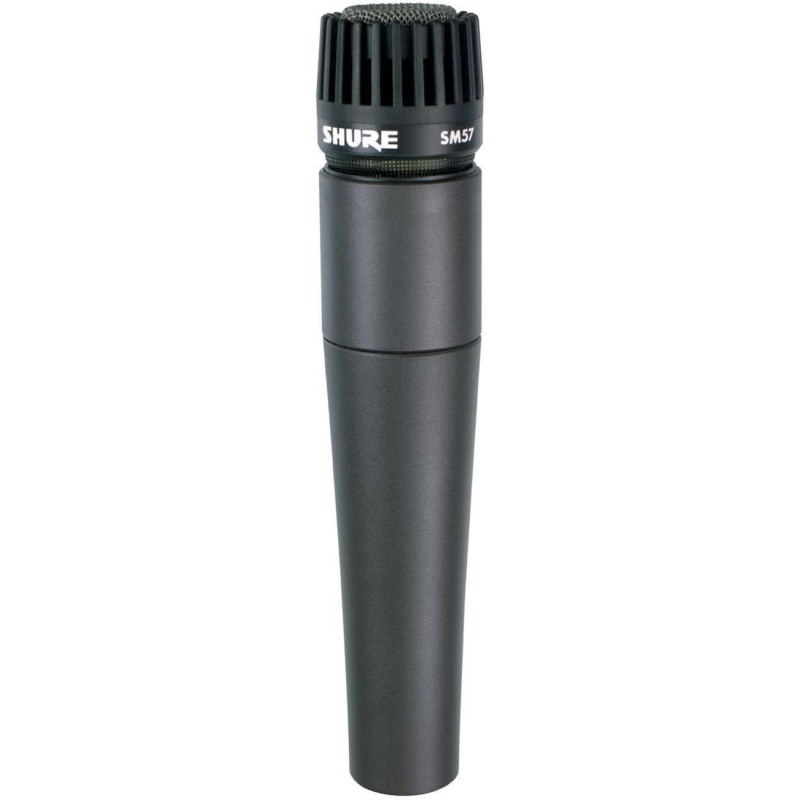 Shure SM57-LCE-X Cardioid Dynamic Instrument Microphone