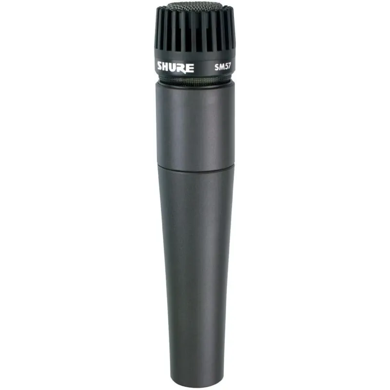 Shure SM57-LCE-X Cardioid Dynamic Instrument Microphone