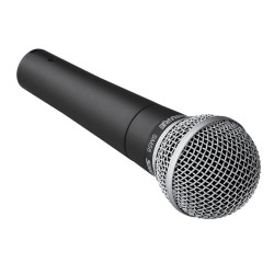 Shure SM58-LCE-X Cardioid Dynamic Vocal Microphone SM58