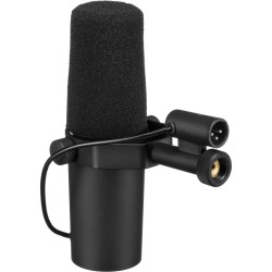 Shure SM7B Cardioid Dynamic Vocal Microphone