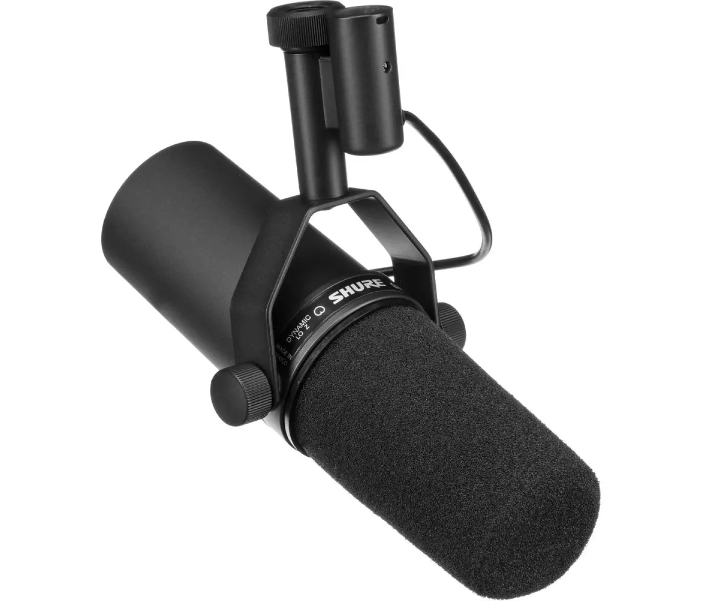 Shure SM7B Cardioid Dynamic Vocal Microphone